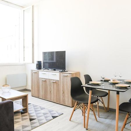 Vieux-Port Appartement Pour 4 Personnes Marseille Exteriér fotografie