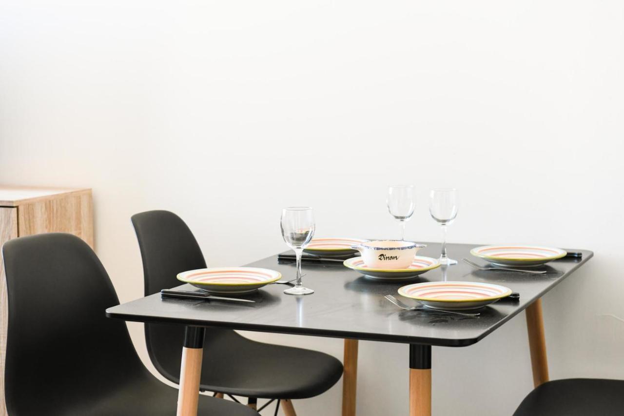 Vieux-Port Appartement Pour 4 Personnes Marseille Exteriér fotografie