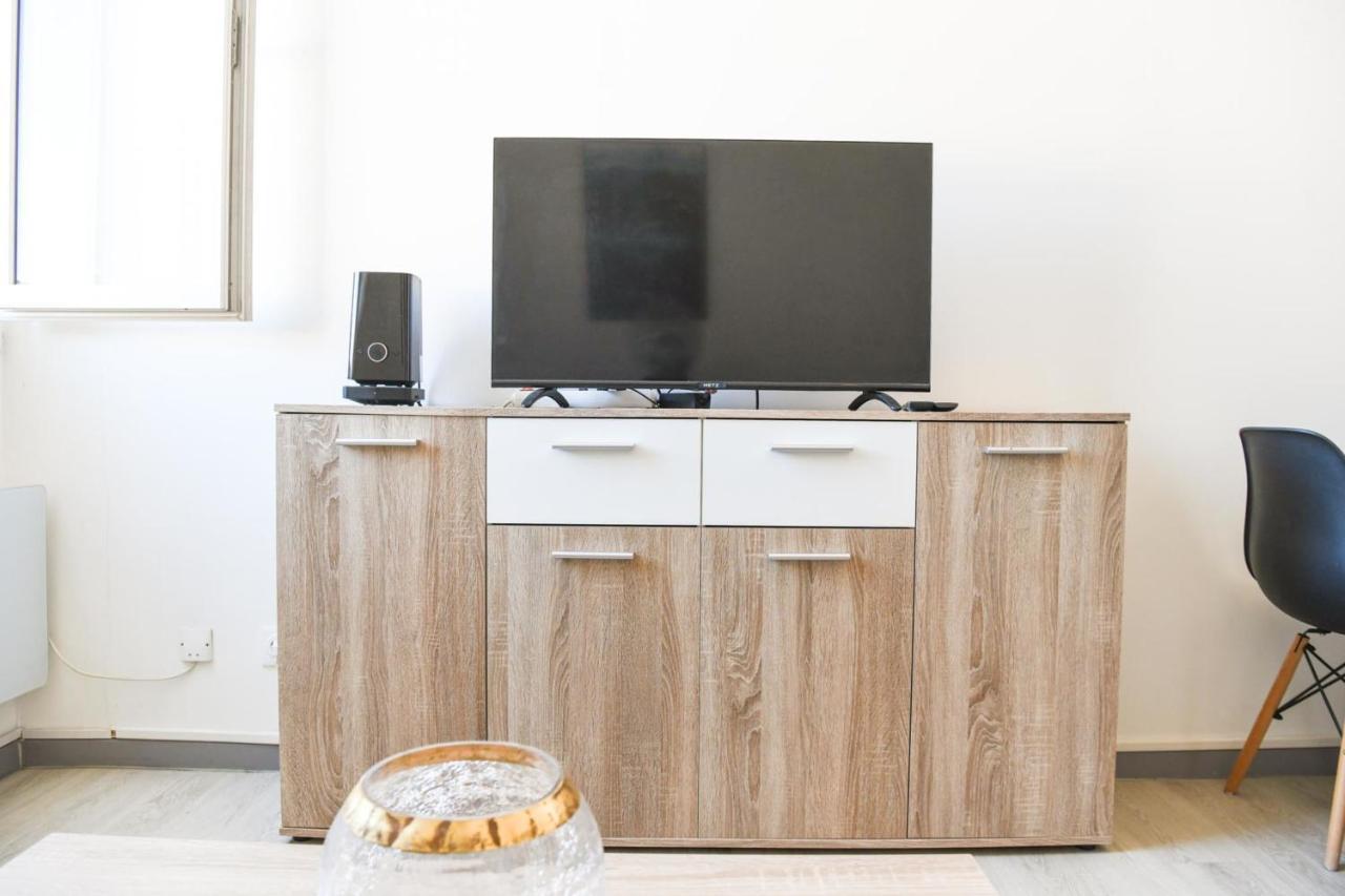 Vieux-Port Appartement Pour 4 Personnes Marseille Exteriér fotografie