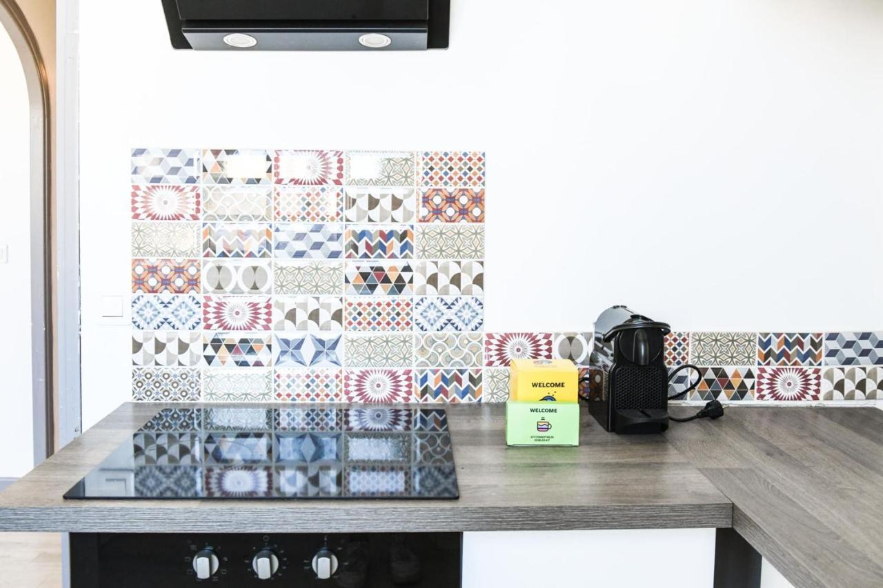 Vieux-Port Appartement Pour 4 Personnes Marseille Exteriér fotografie