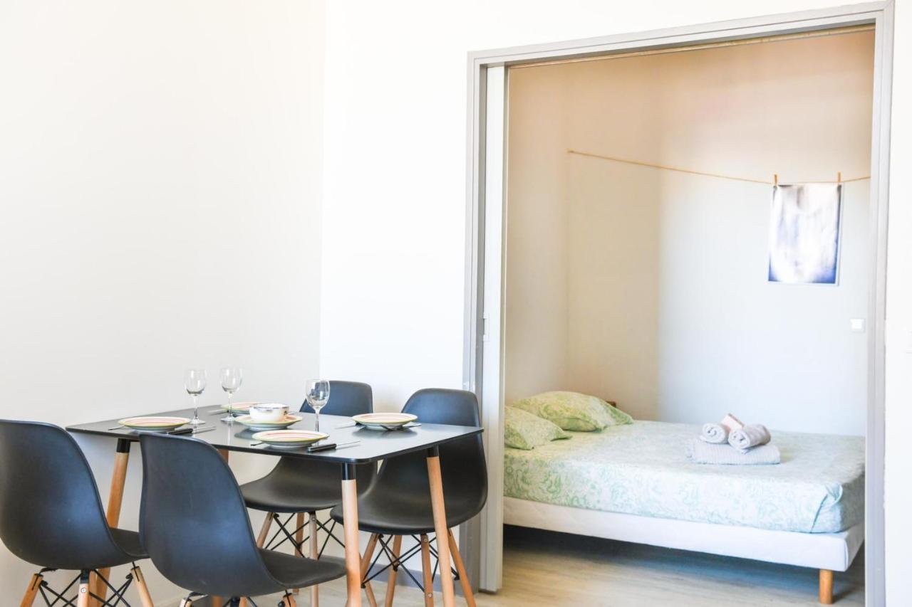 Vieux-Port Appartement Pour 4 Personnes Marseille Exteriér fotografie