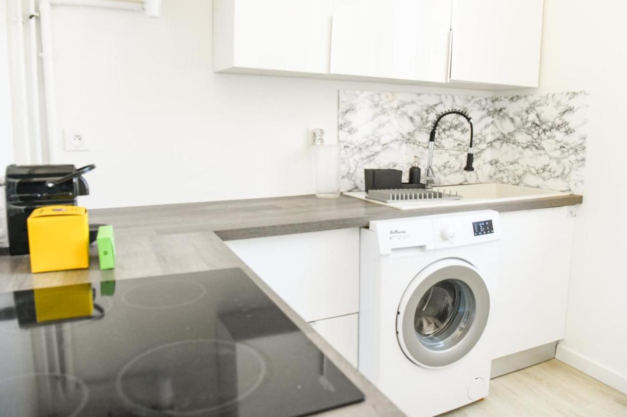 Vieux-Port Appartement Pour 4 Personnes Marseille Exteriér fotografie