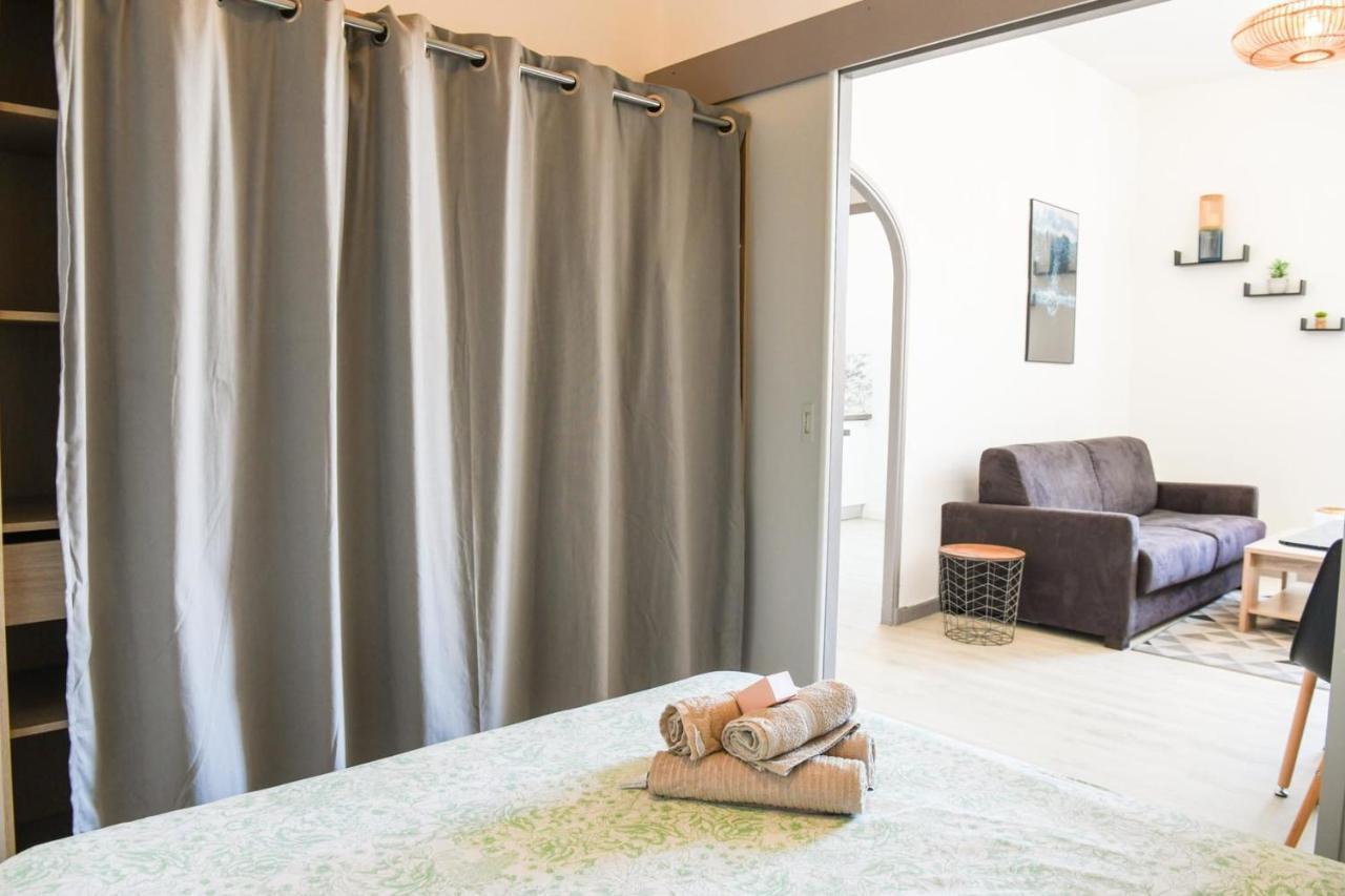 Vieux-Port Appartement Pour 4 Personnes Marseille Exteriér fotografie